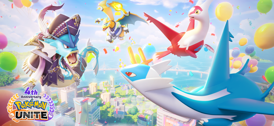 寶可夢大集結(jié)國際服