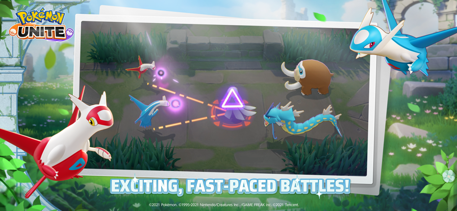 寶可夢大集結(jié)國際服