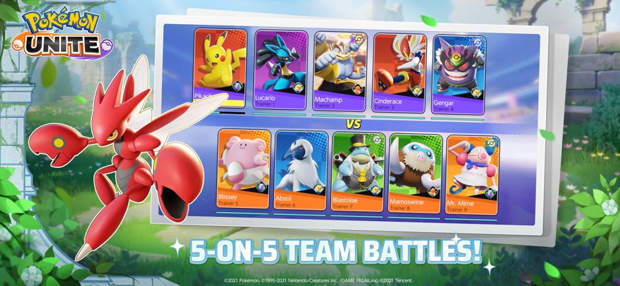 寶可夢大集結(jié)國際服