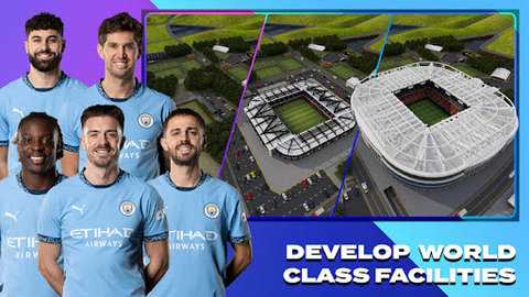 足球經(jīng)理2025