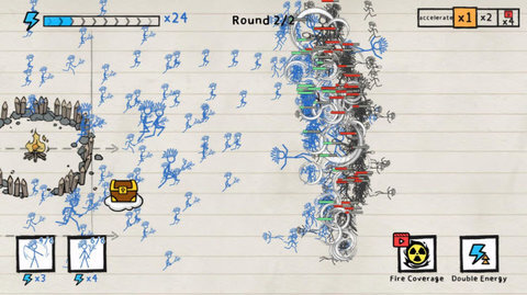 火柴人枪战大作战图1