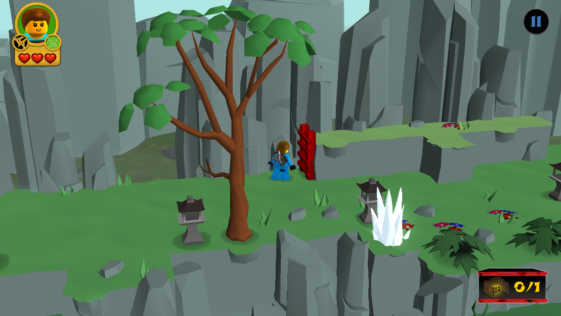 樂(lè)高幻影忍者