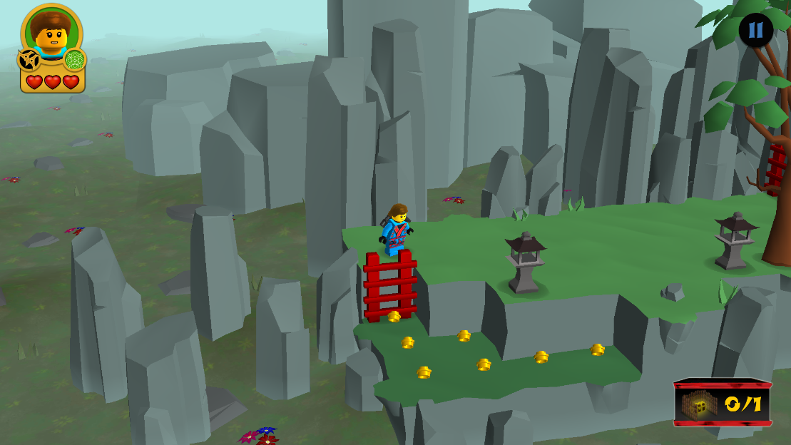 樂(lè)高幻影忍者