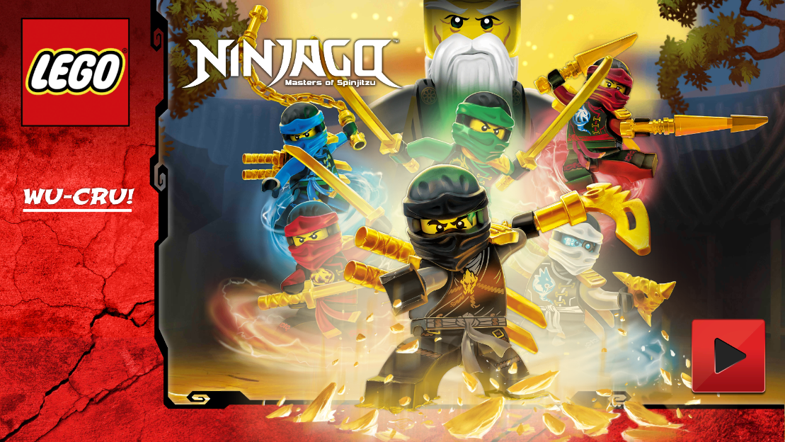 樂(lè)高幻影忍者