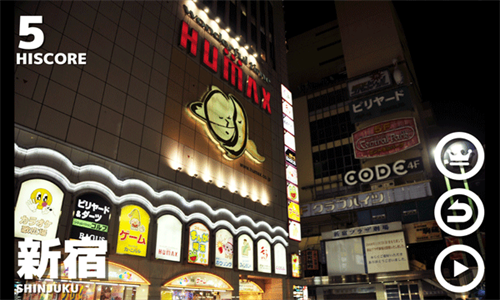 幽靈線東京手機(jī)版