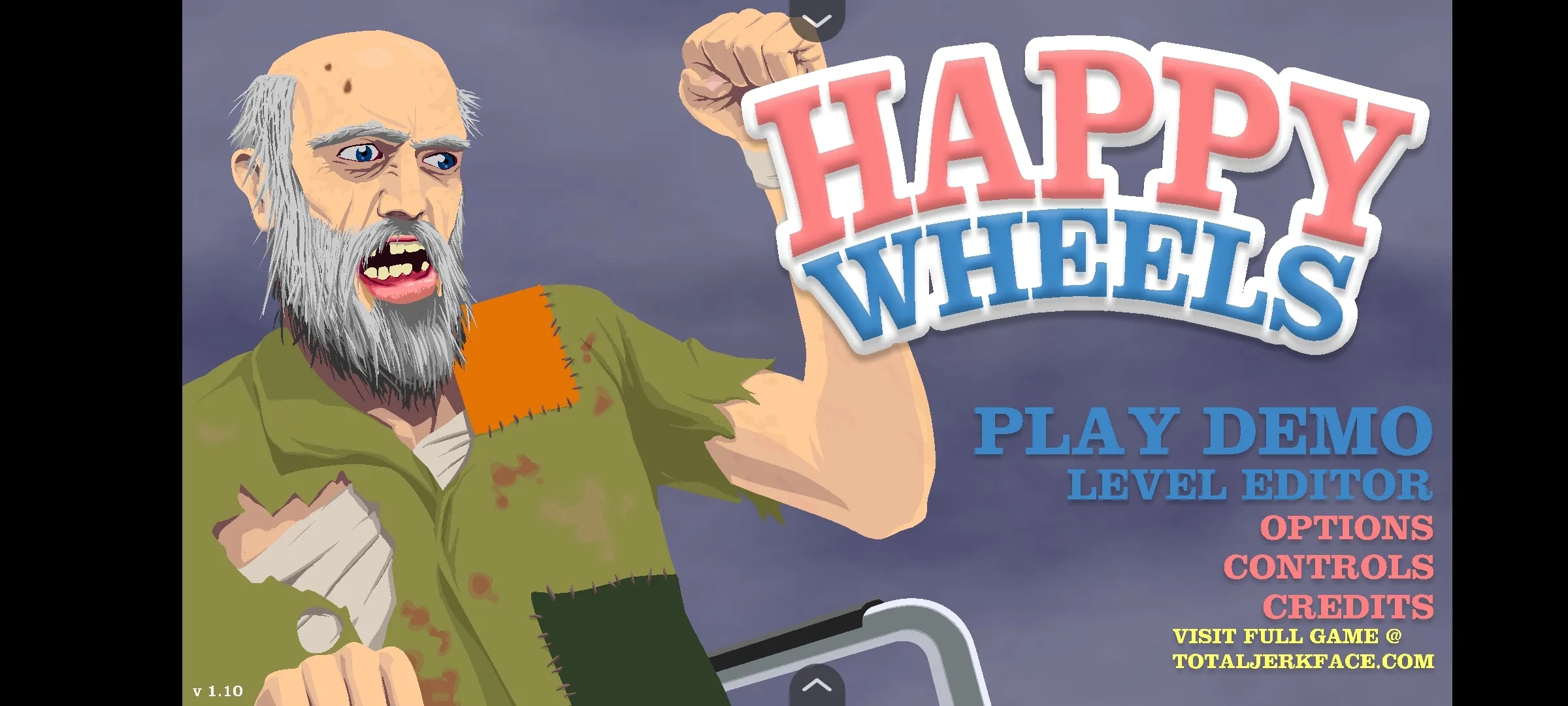 死亡独轮车截图2