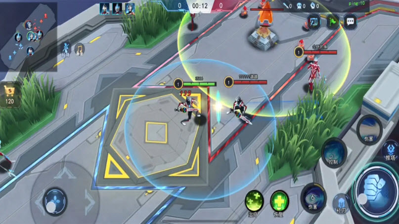 奧特曼之熱血格斗