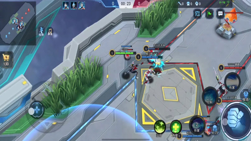 奧特曼之熱血格斗