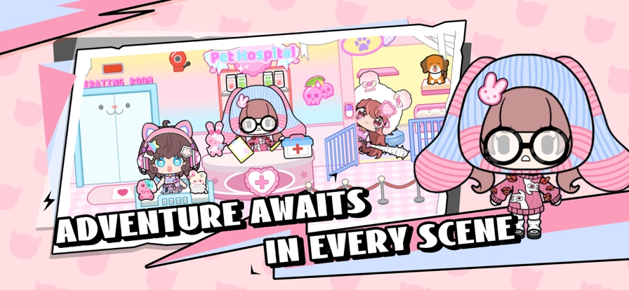 碧优蒂小镇国际服4