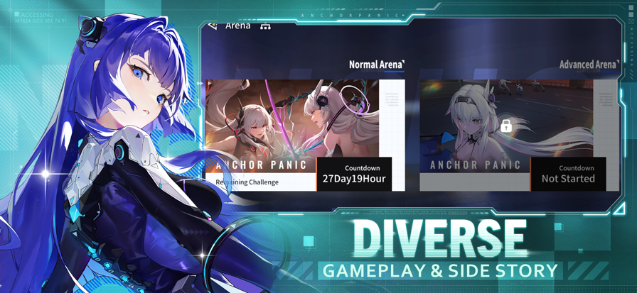 錨點降臨國際服