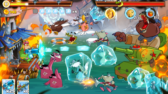 沼澤激戰(zhàn)2