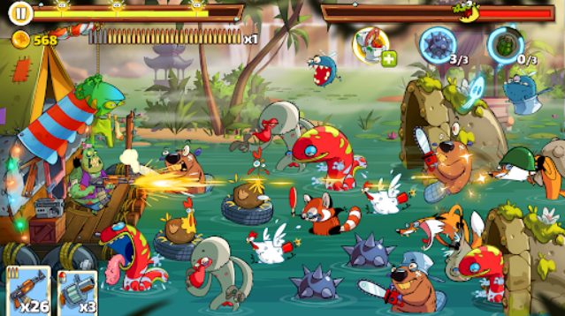 沼澤激戰(zhàn)2