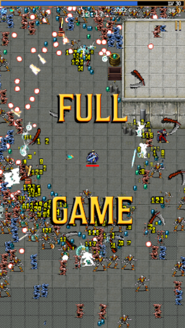 吸血鬼幸存者手机版(1)