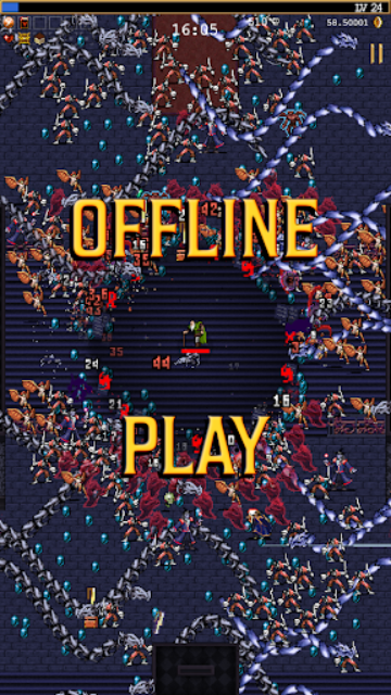 吸血鬼幸存者手机版(3)