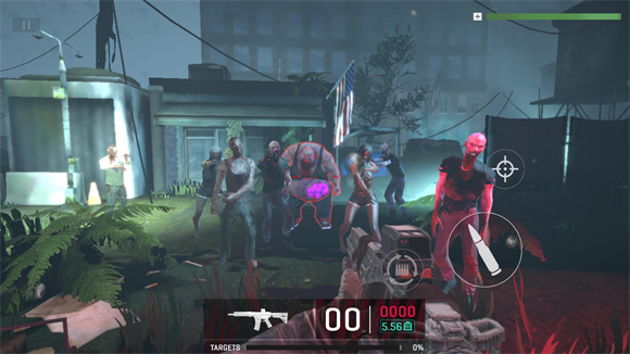 僵尸猎人2国际服图1