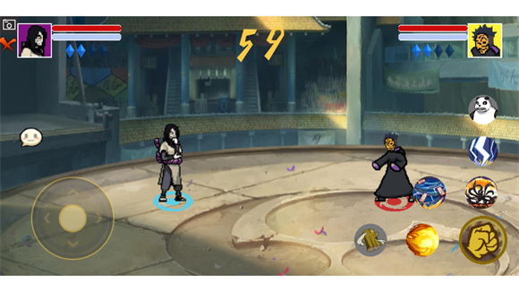 像素火影luogai图3