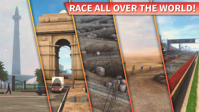 在线汽车驾驶图5