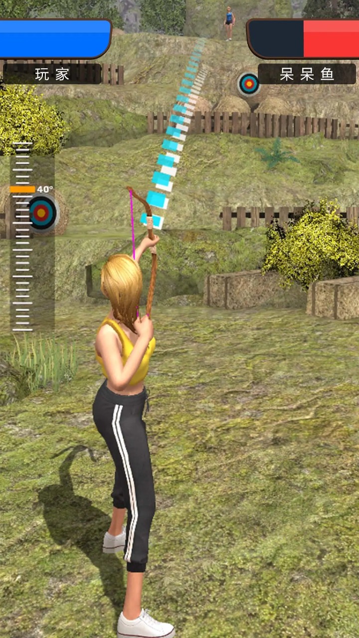 弓箭手對(duì)決