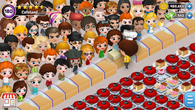 咖啡園廚房天地