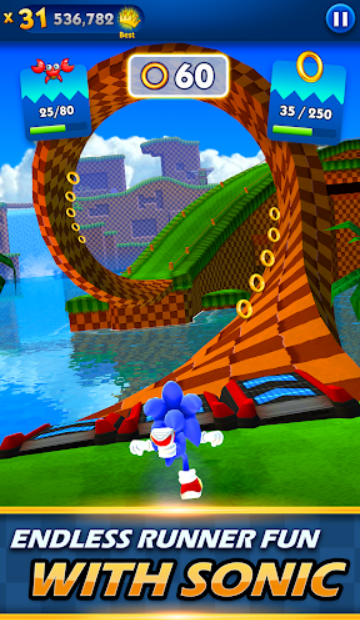 索尼克沖刺最新版