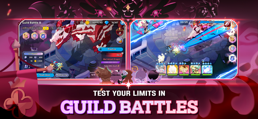 姜餅人王國國際版