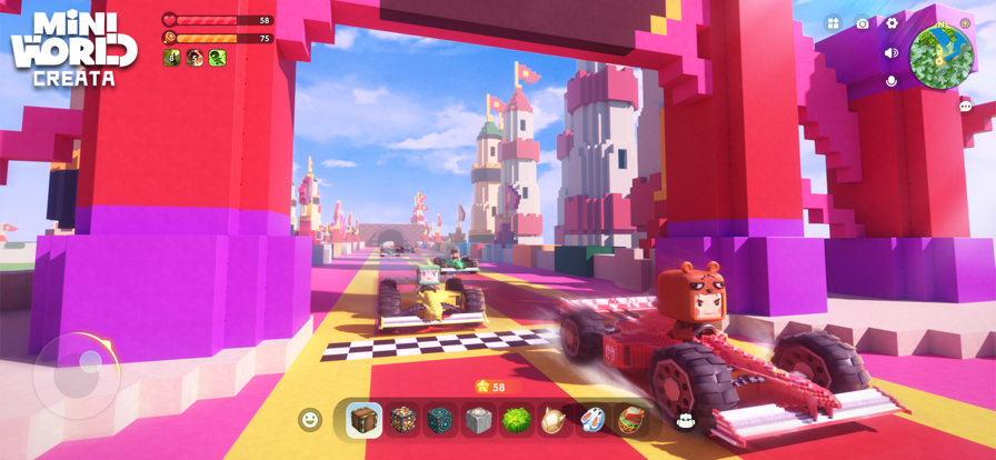 迷你世界國際服