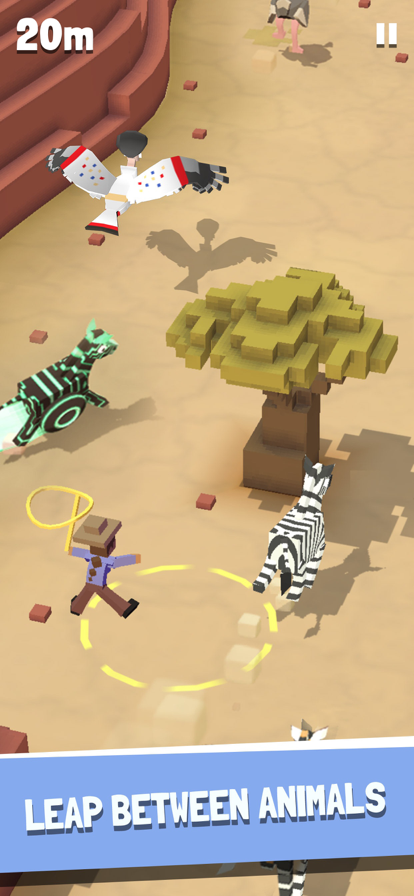 瘋狂動物園國際服