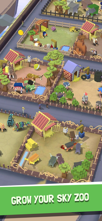 瘋狂動物園國際服