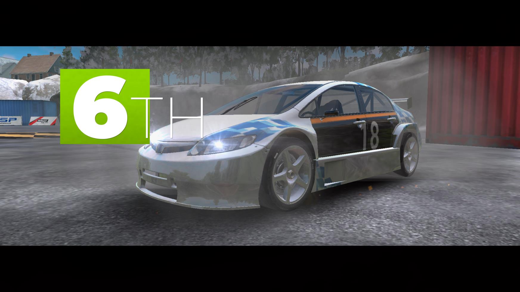 真实拉力赛车(3)