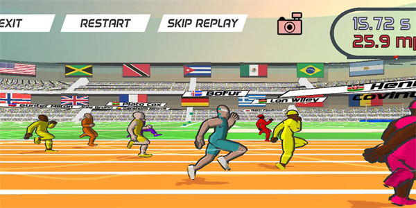 速度之星中文版