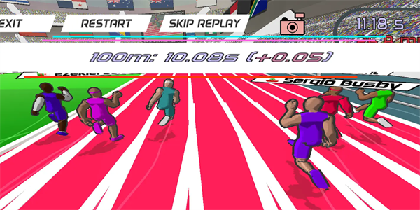 速度之星中文版