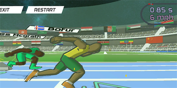 速度之星中文版