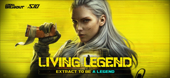 暗區突圍國際服