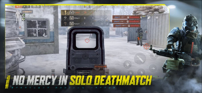 暗區突圍國際服