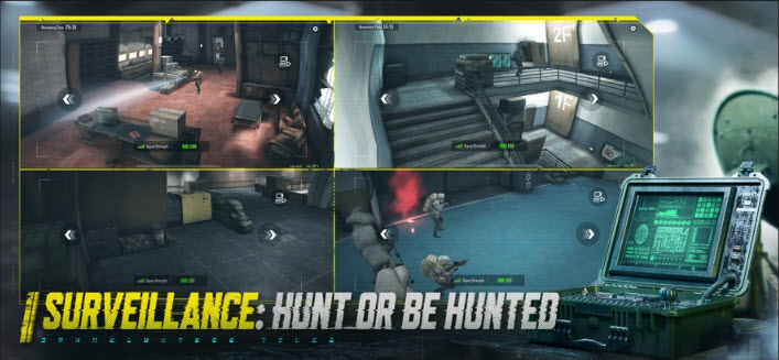 暗區突圍國際服