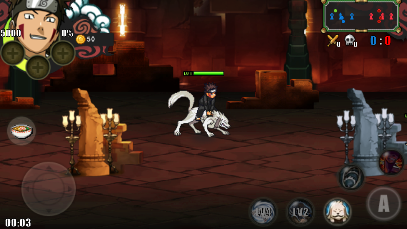 火影戰記2025最新版