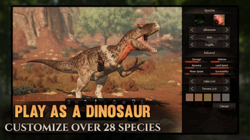 泰坦之路国际服最新版3