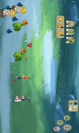 植物爭(zhēng)奪戰(zhàn)