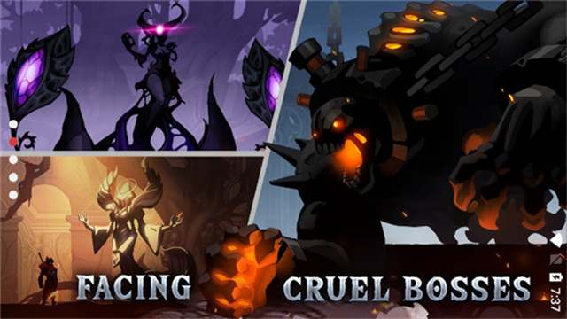 暗影騎士絕命旅途