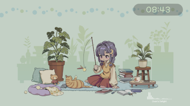 我的小番茄钟图5