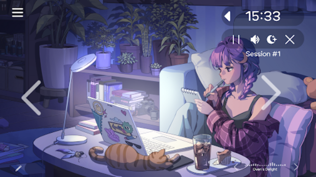 我的小番茄钟图4