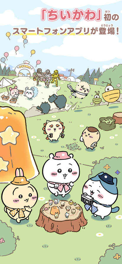 口袋吉伊卡哇日服图2