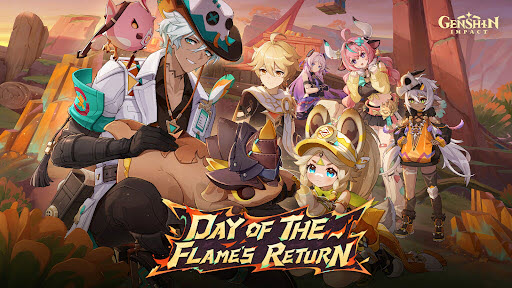 Genshin Impact