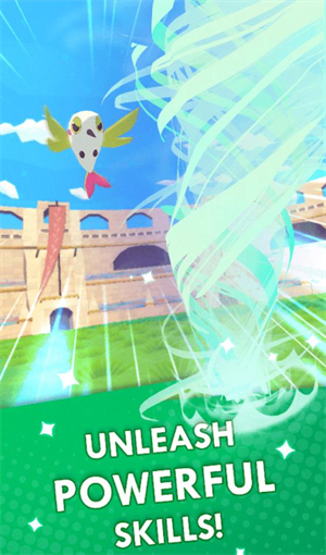 戰獸紀元國際服