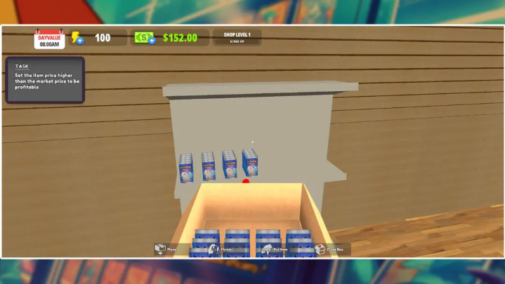 我的卡牌商店图2