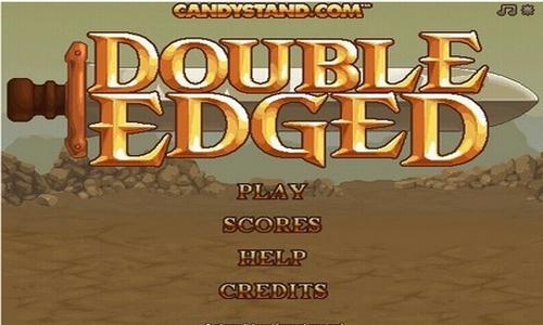 雙刃戰(zhàn)士正版