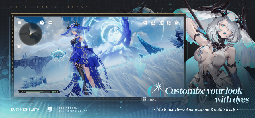 二重螺旋國際服