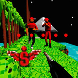 戰地英雄模擬器