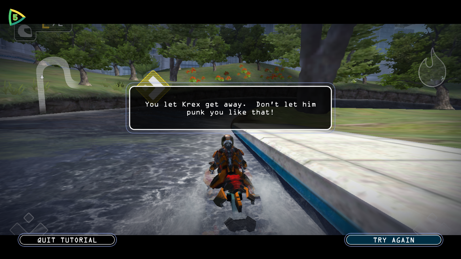 激流快艇3國際版