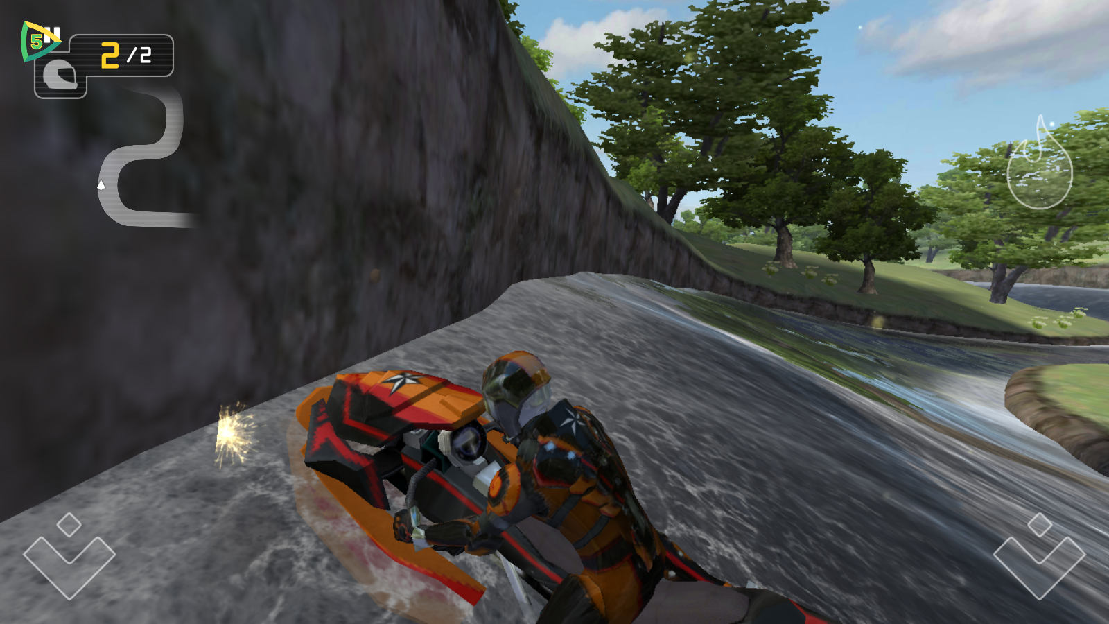 激流快艇3國際版